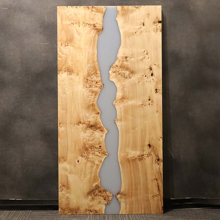 【SOLD OUT】RESINテーブル　ポプラ　15-1/2-9+3　(W180cm)