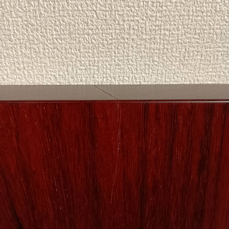 一枚板　パドック　302-3-1　(W150cm)　ダイニングテーブル