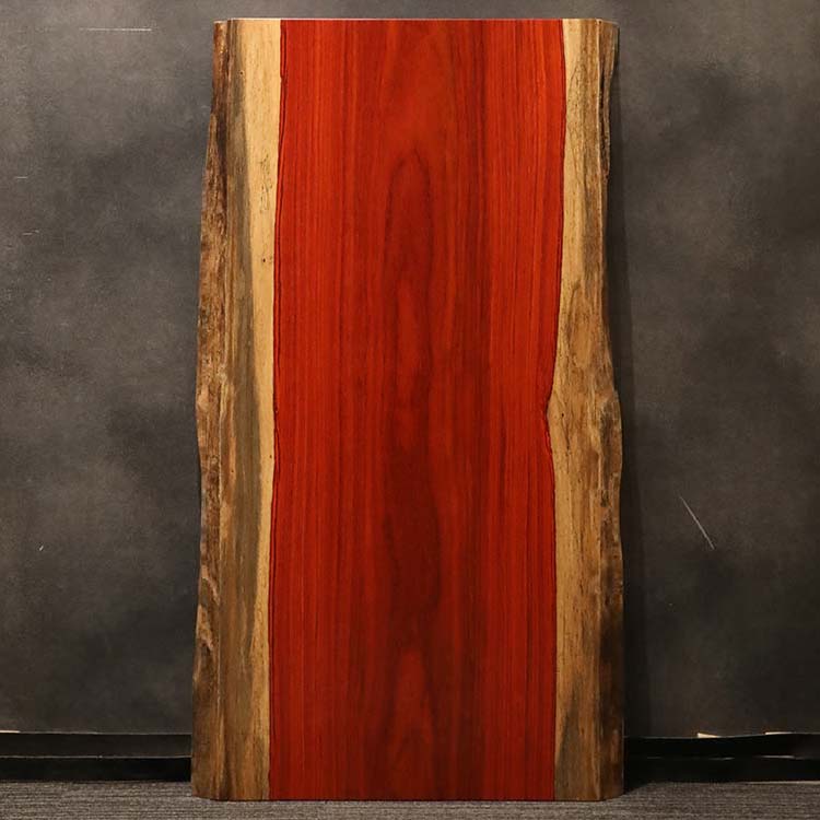 一枚板　パドック　302-3-1　(W150cm)　ダイニングテーブル