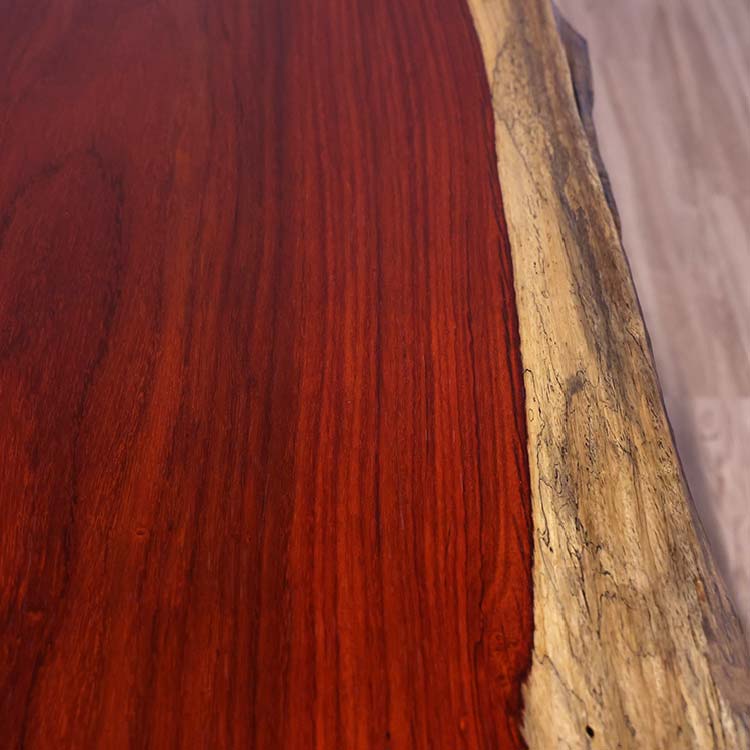 一枚板　パドック　302-3-1　(W150cm)　ダイニングテーブル