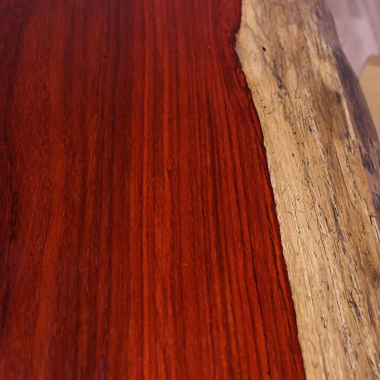 一枚板　パドック　302-3-1　(W150cm)　ダイニングテーブル