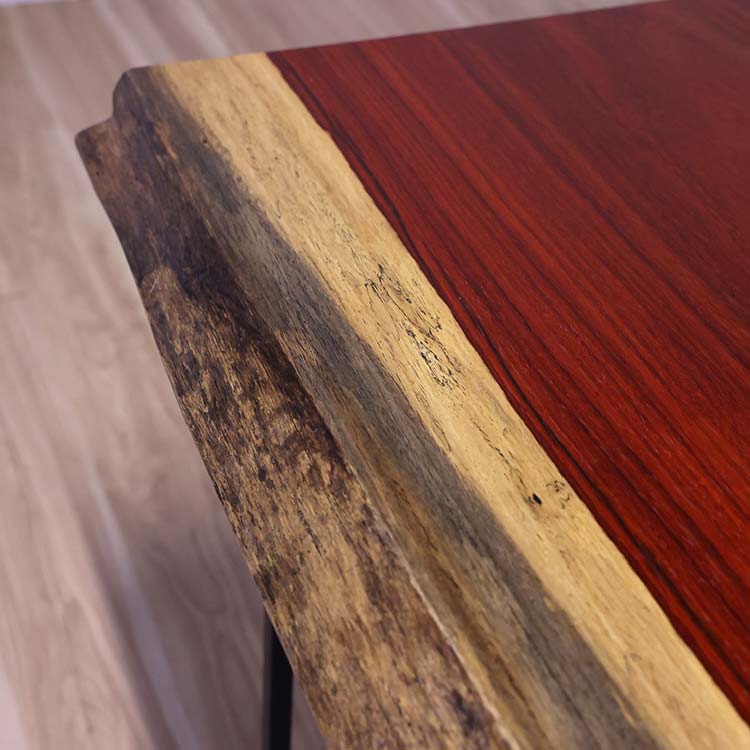 一枚板　パドック　302-3-1　(W150cm)　ダイニングテーブル