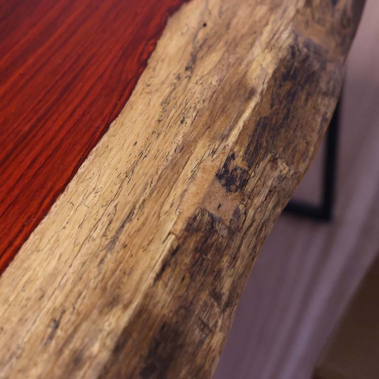 一枚板　パドック　302-3-1　(W150cm)　ダイニングテーブル