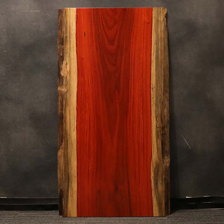 【SOLD OUT】一枚板　パドック(杢)　302-3-2　(W150cm)　ダイニングテーブル