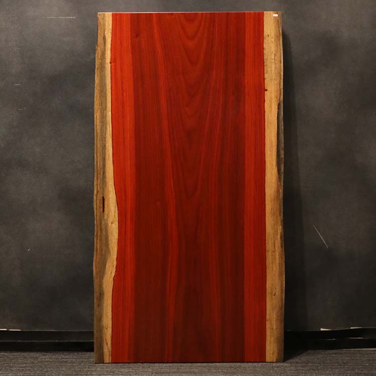 【SOLD OUT】一枚板　パドック(杢)　302-3-2　(W150cm)　ダイニングテーブル