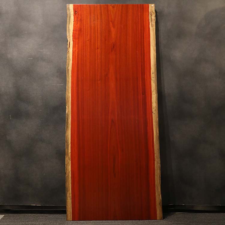 一枚板　パドック　302-6-1　(W240cm)　ダイニングテーブル