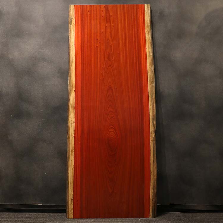 【SOLD OUT】一枚板テーブル　パドック　302-6-2　(W240cm)　