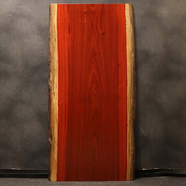 【SOLD OUT】一枚板　パドック(杢)　302-13-2　(W190cm)　ダイニングテーブル