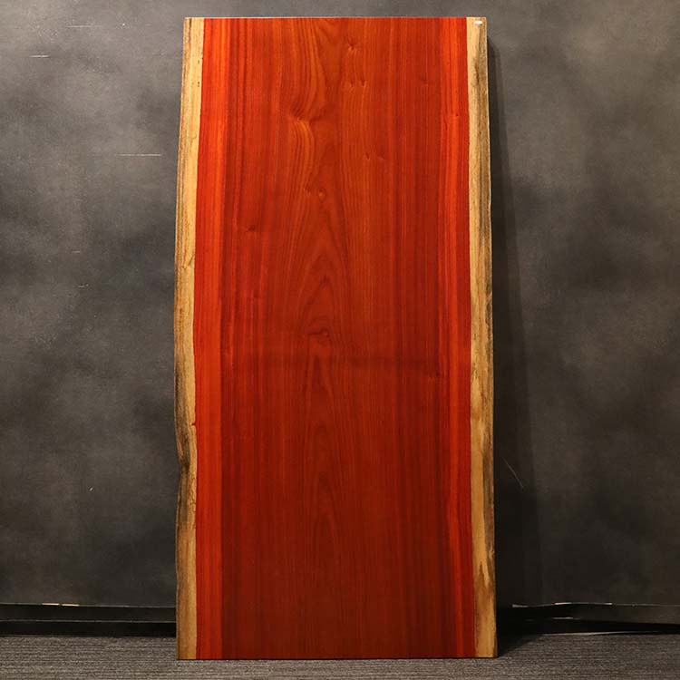 【SOLD OUT】一枚板　パドック(杢)　302-13-2　(W190cm)　ダイニングテーブル