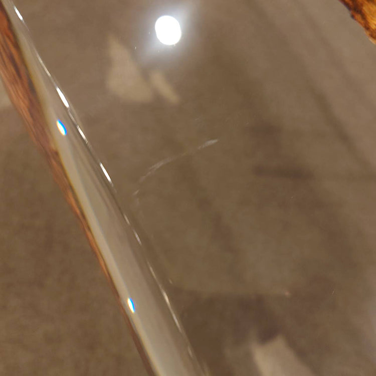 【SOLD OUT】RESIN　ブビンガ　SK-4-8-4-1　(W180cm)