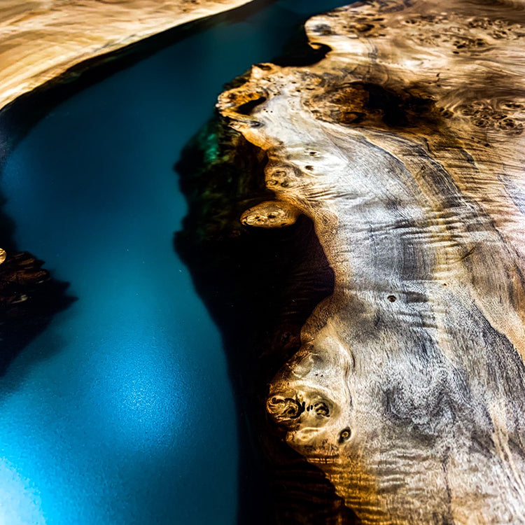 【SOLD OUT】RESIN　ポプラ(杢)　262-7+267-13-2　(W150cm)