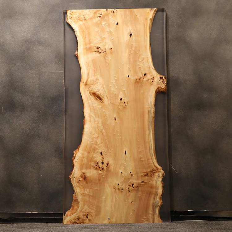 RESIN　ポプラ(杢)　271-4　(W210cm)