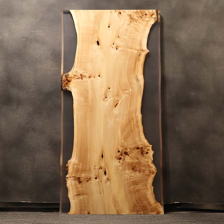RESIN　ポプラ(杢)　271-4　(W210cm)