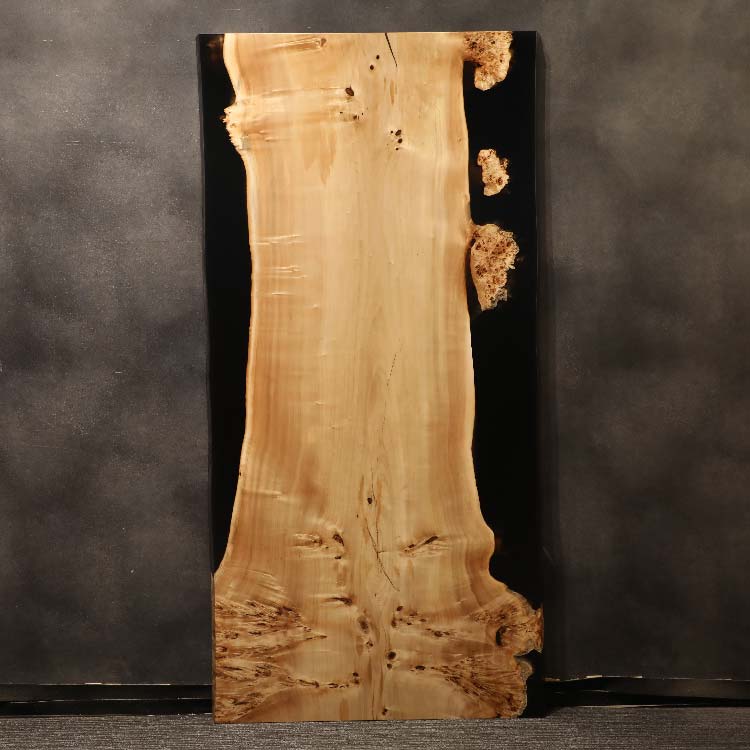 RESIN　ポプラ(杢)　264-6　(W210cm)