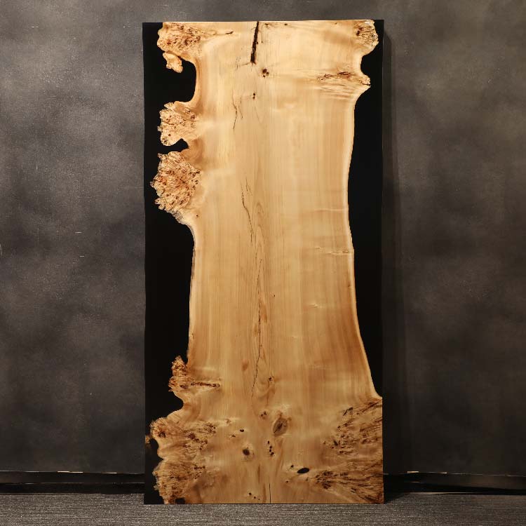 RESIN　ポプラ(杢)　264-6　(W210cm)