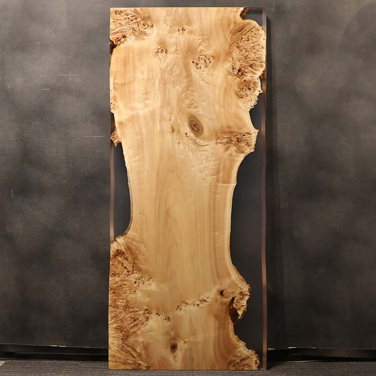 【SOLD OUT】RESINテーブル　ポプラ　264-9　(W230cm)