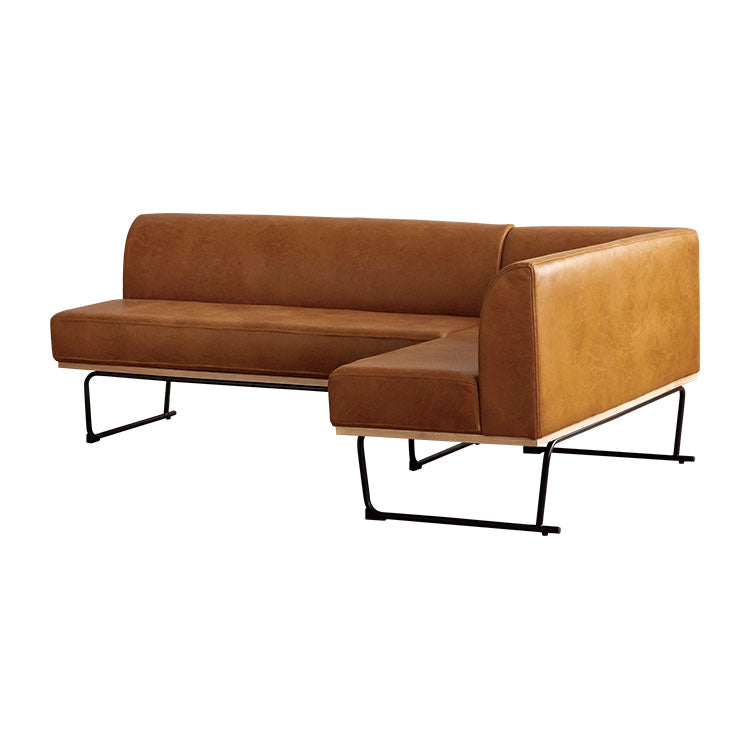 ダントンソファ 右肘