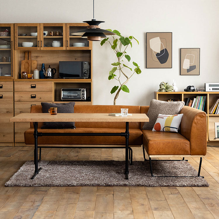 ダントンソファ 肘無