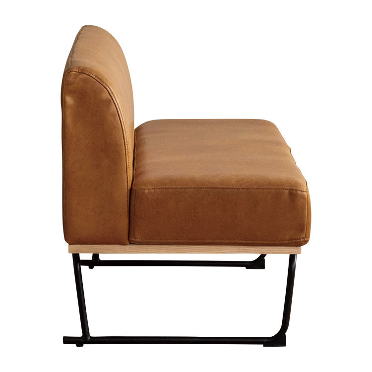 ダントンソファ 肘無