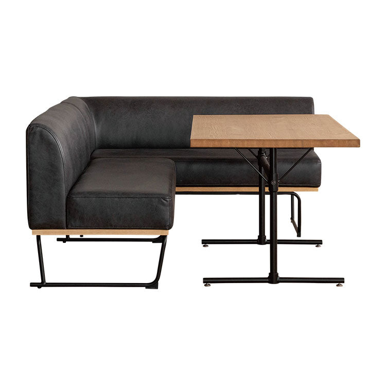 ダントンソファ 右肘