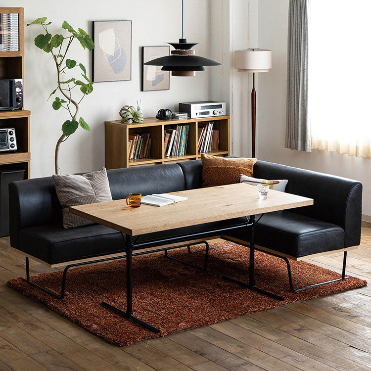 ダントンソファ 肘無