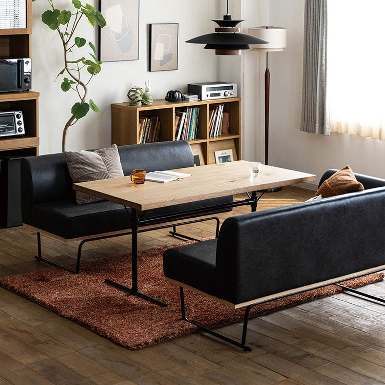 ダントンソファ 肘無