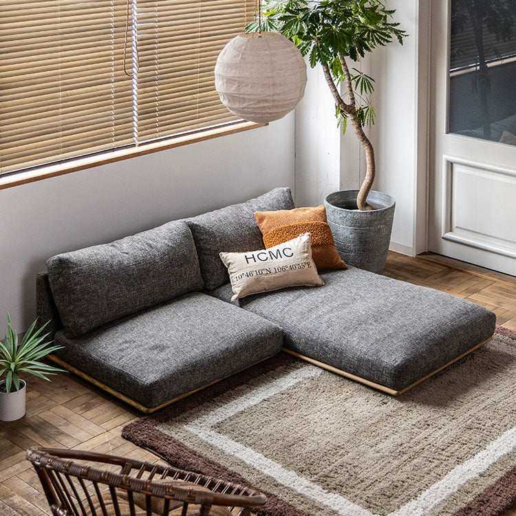 デルカソファ カウチ