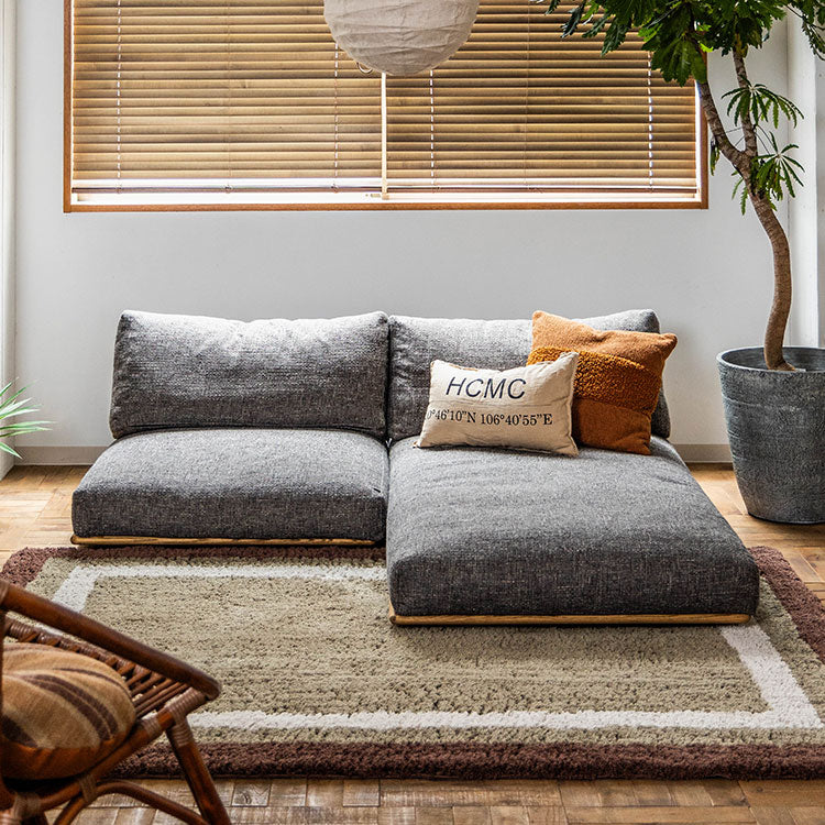 デルカソファ 1.5人掛け