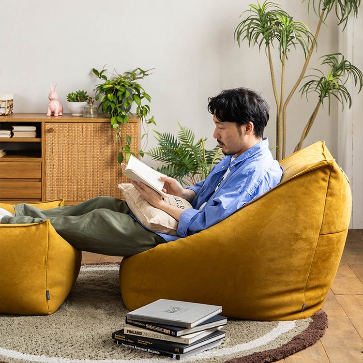 ボブ ビーズクッション 1人掛け