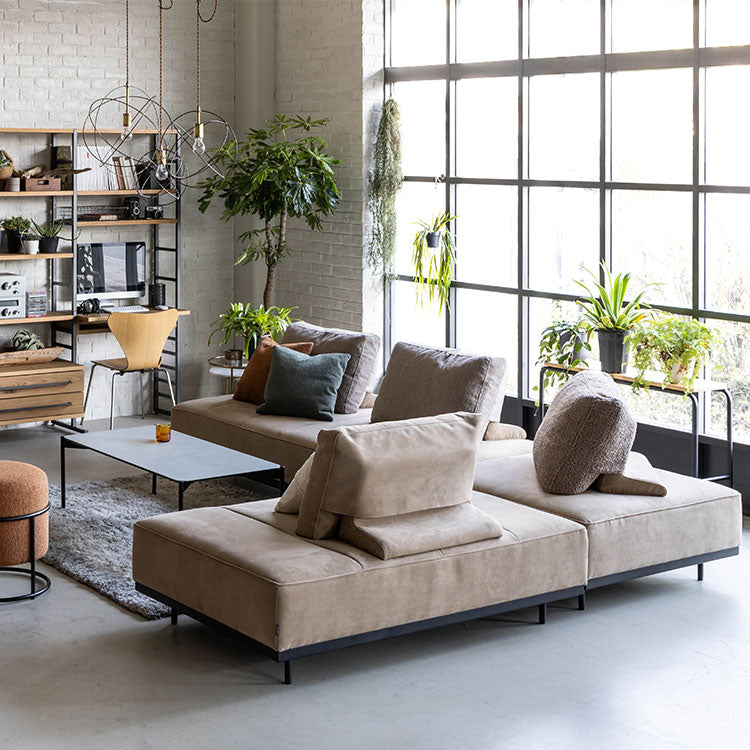 グローソファ 2.5人掛けベース