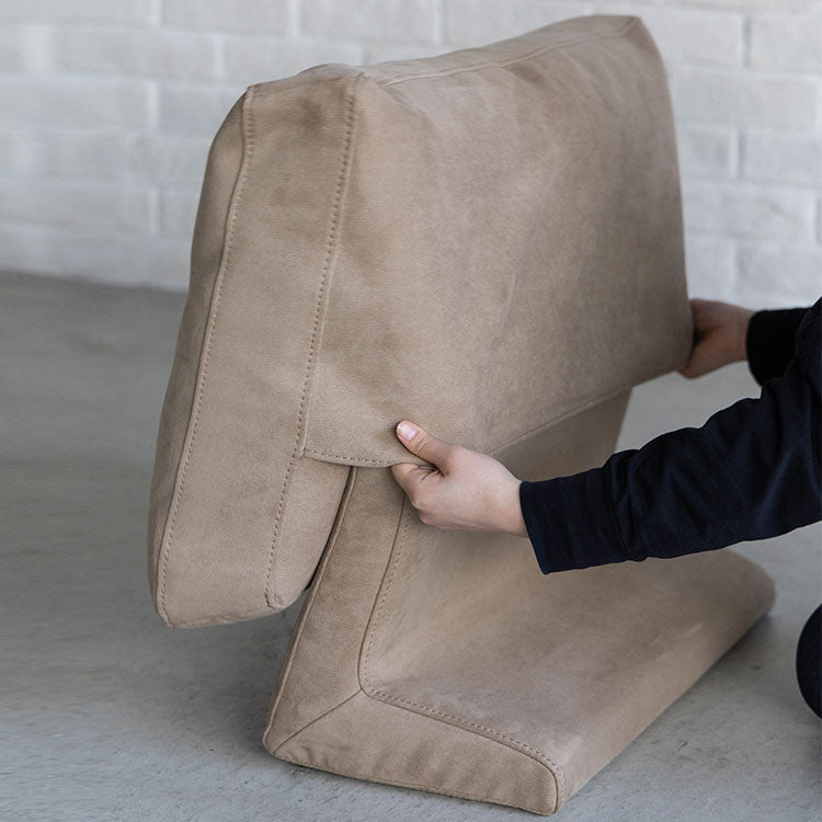 グローソファ 背クッション