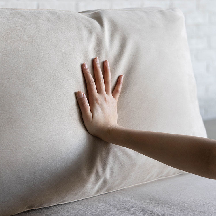 グローソファ 背クッション