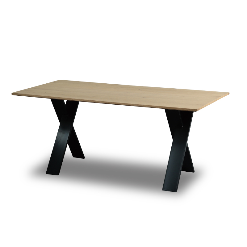 アボット ダイニングテーブル 幅165cm オーク ｜関家具公式通販サイト