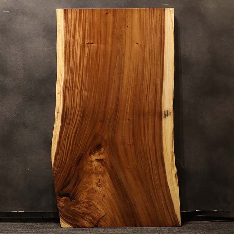 一枚板　モンキーポッド　276-8-1　(W180cm)