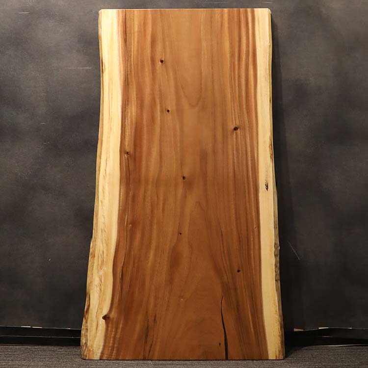 【SOLD OUT】一枚板テーブル　モンキーポッド　275-4-1　(W180cm)