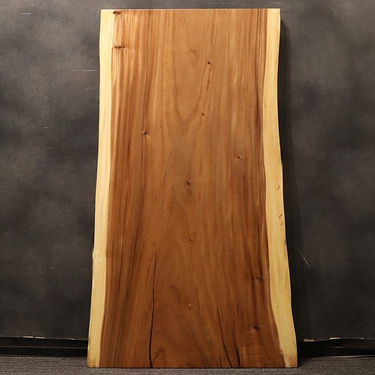 【SOLD OUT】一枚板テーブル　モンキーポッド　275-4-1　(W180cm)