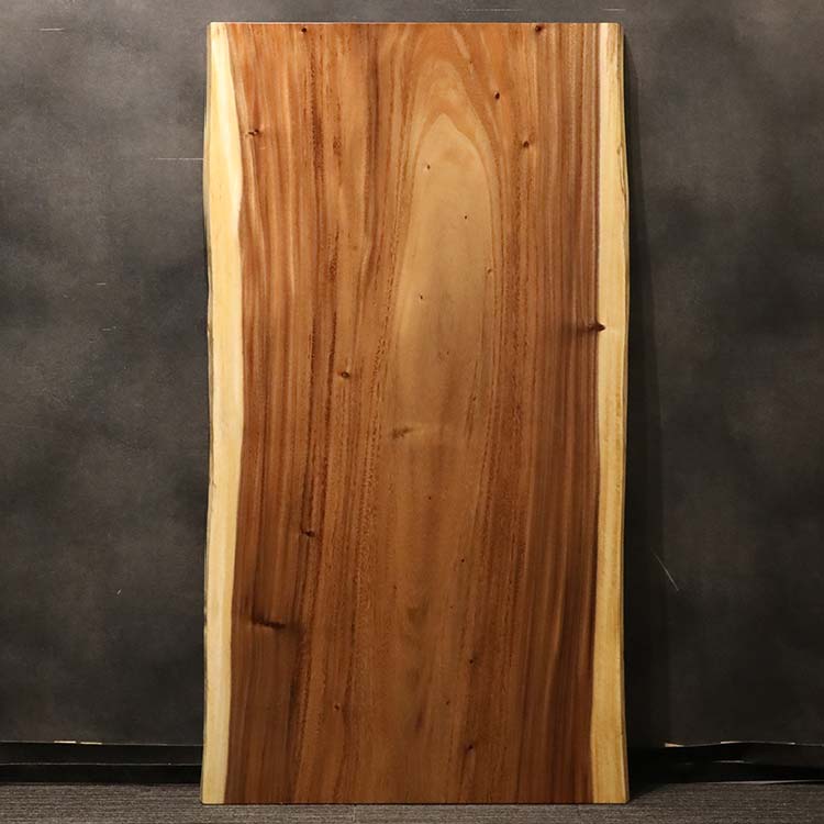 【SOLD OUT】一枚板テーブル　モンキーポッド　275-10-2　(W180cm)　