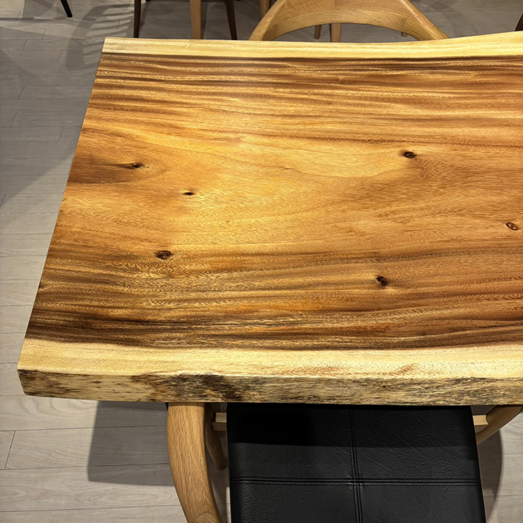 一枚板　モンキーポッド　275-11-1　(W190cm)