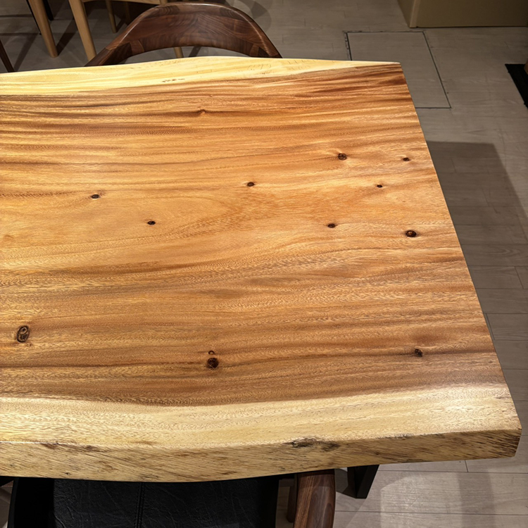 一枚板　モンキーポッド　275-11-1　(W190cm)