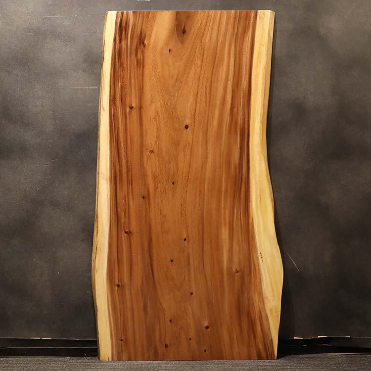 一枚板　モンキーポッド　275-11-1　(W190cm)