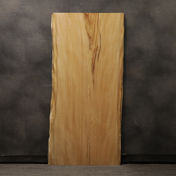 一枚板　セン / 栓(杢)　K-GM-2404-25　(W180cm)