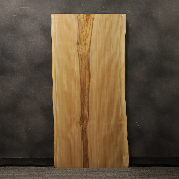 一枚板　セン / 栓(杢)　K-GM-2404-25　(W180cm)