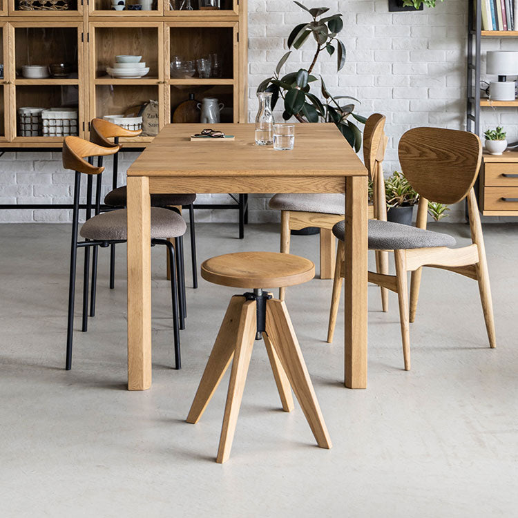 スピン スツール ロータイプ | 家具・インテリア通販サイト CRASH GATE