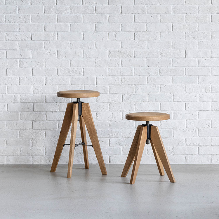 スピン スツール ロータイプ | 家具・インテリア通販サイト CRASH GATE