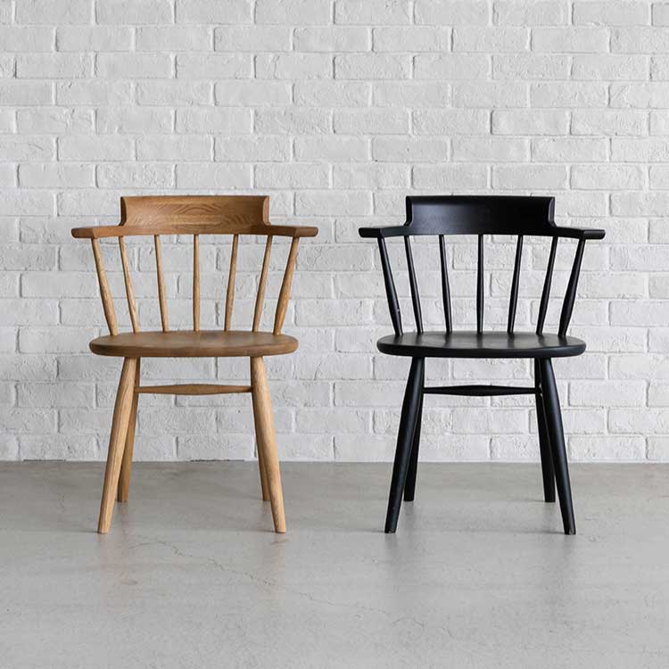 リーマ ダイニングチェア 固定