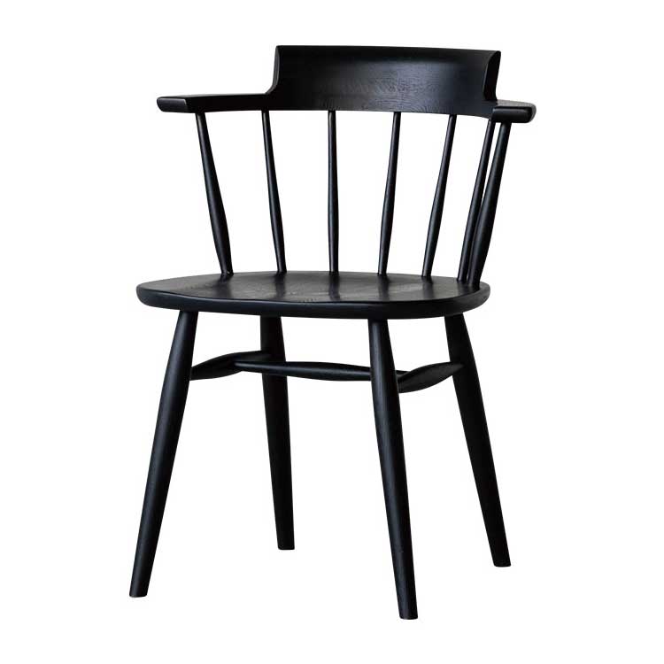 リーマ ダイニングチェア 固定