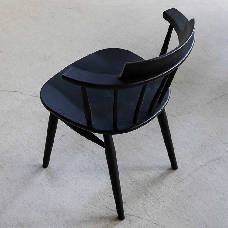 リーマ ダイニングチェア 固定