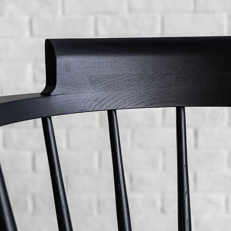 リーマ ダイニングチェア 固定