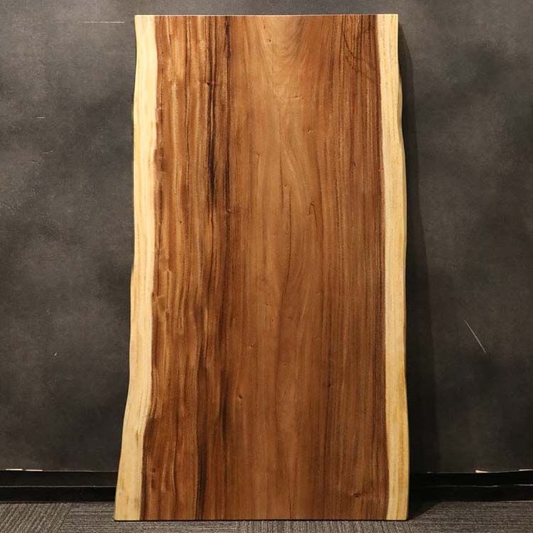 【SOLD OUT】一枚板　モンキーポッド　190-2-6　(W150cm)　ダイニングテーブル