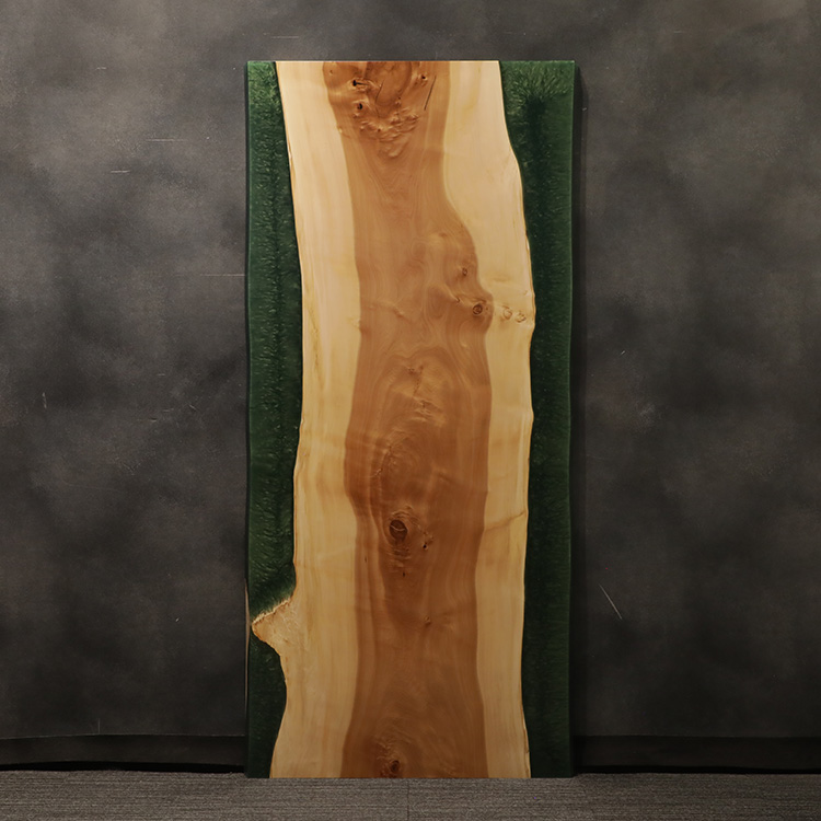 RESIN　トチ / 栃　1065-3　(W210cm)